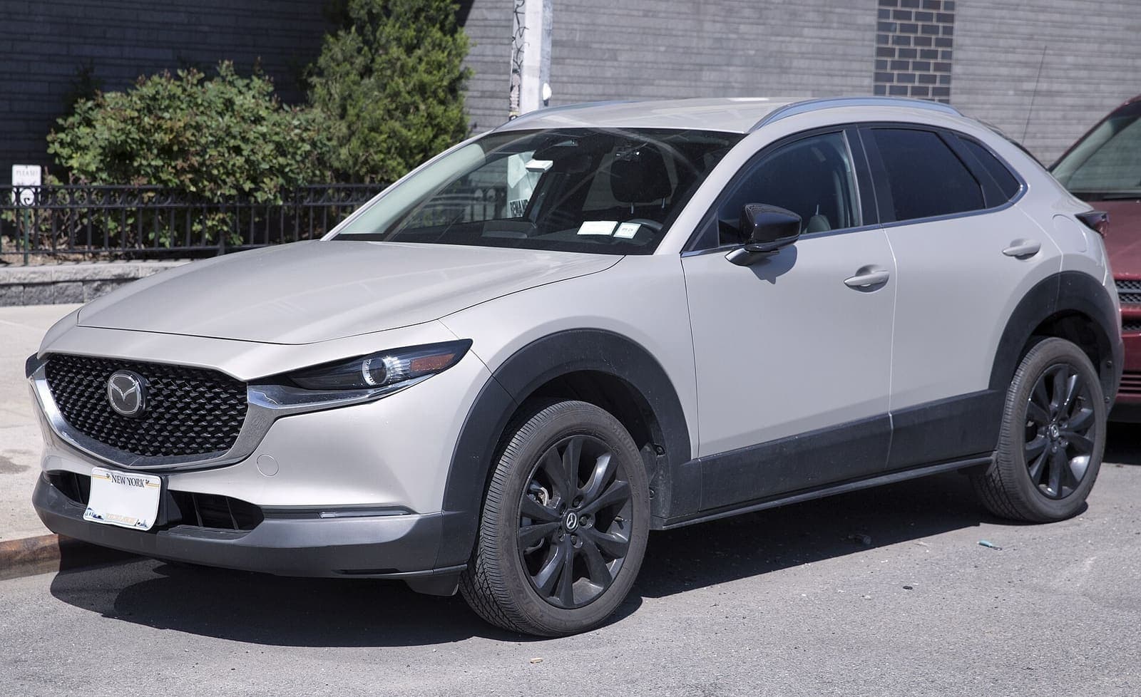 2025 Mazda CX-30