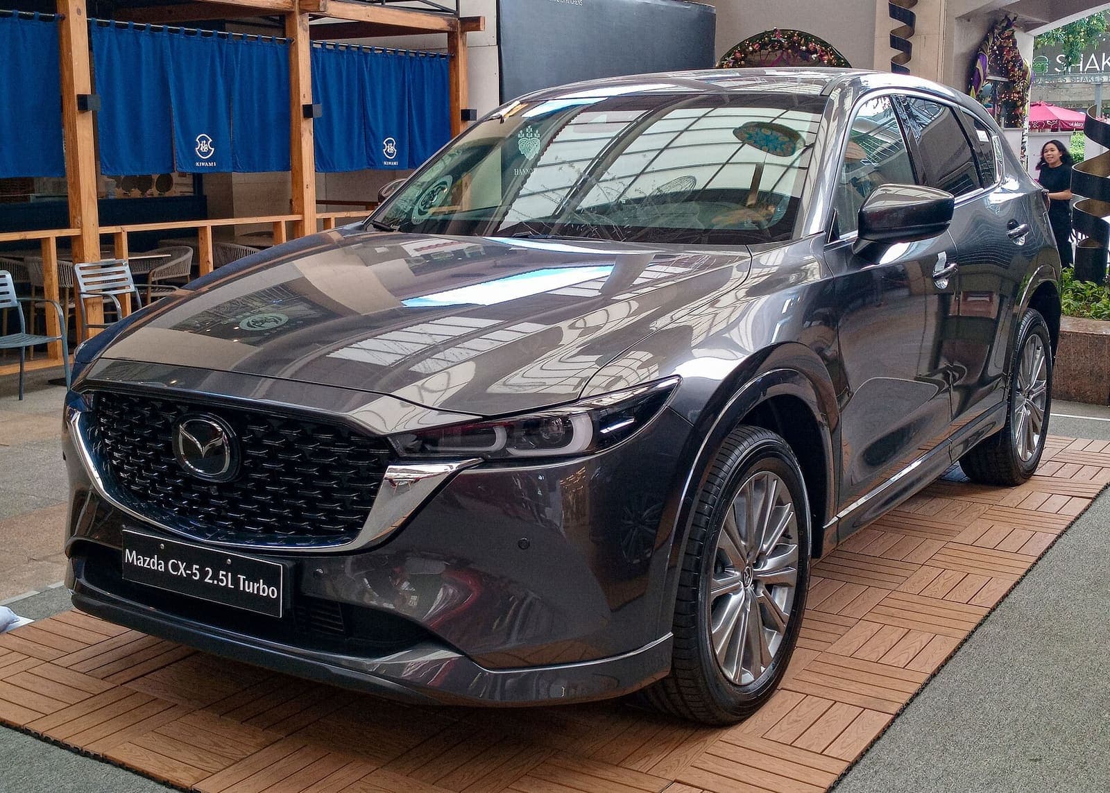 2024 Mazda CX-5