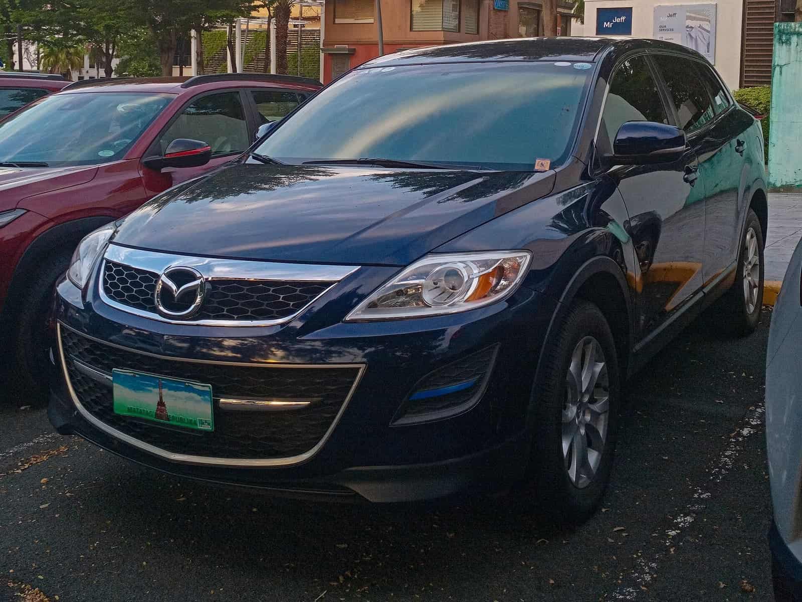 2023 Mazda CX-9