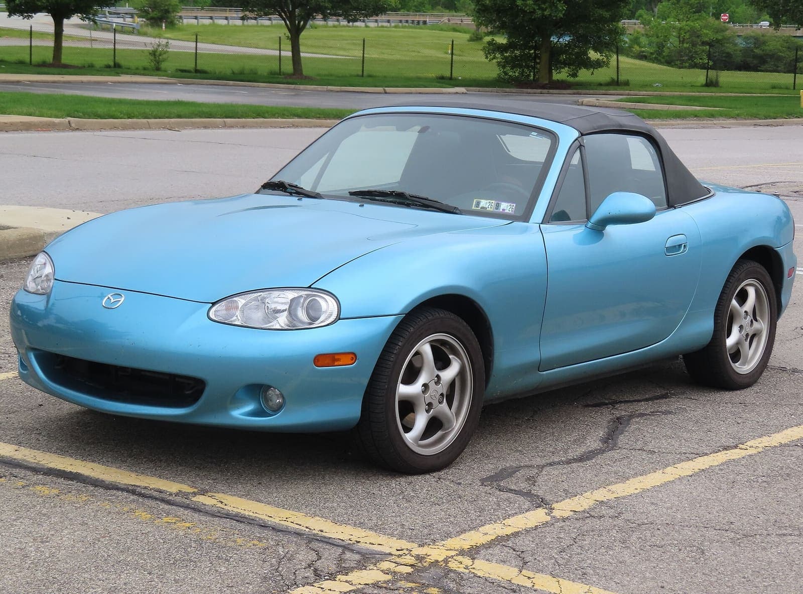 2024 Mazda Miata
