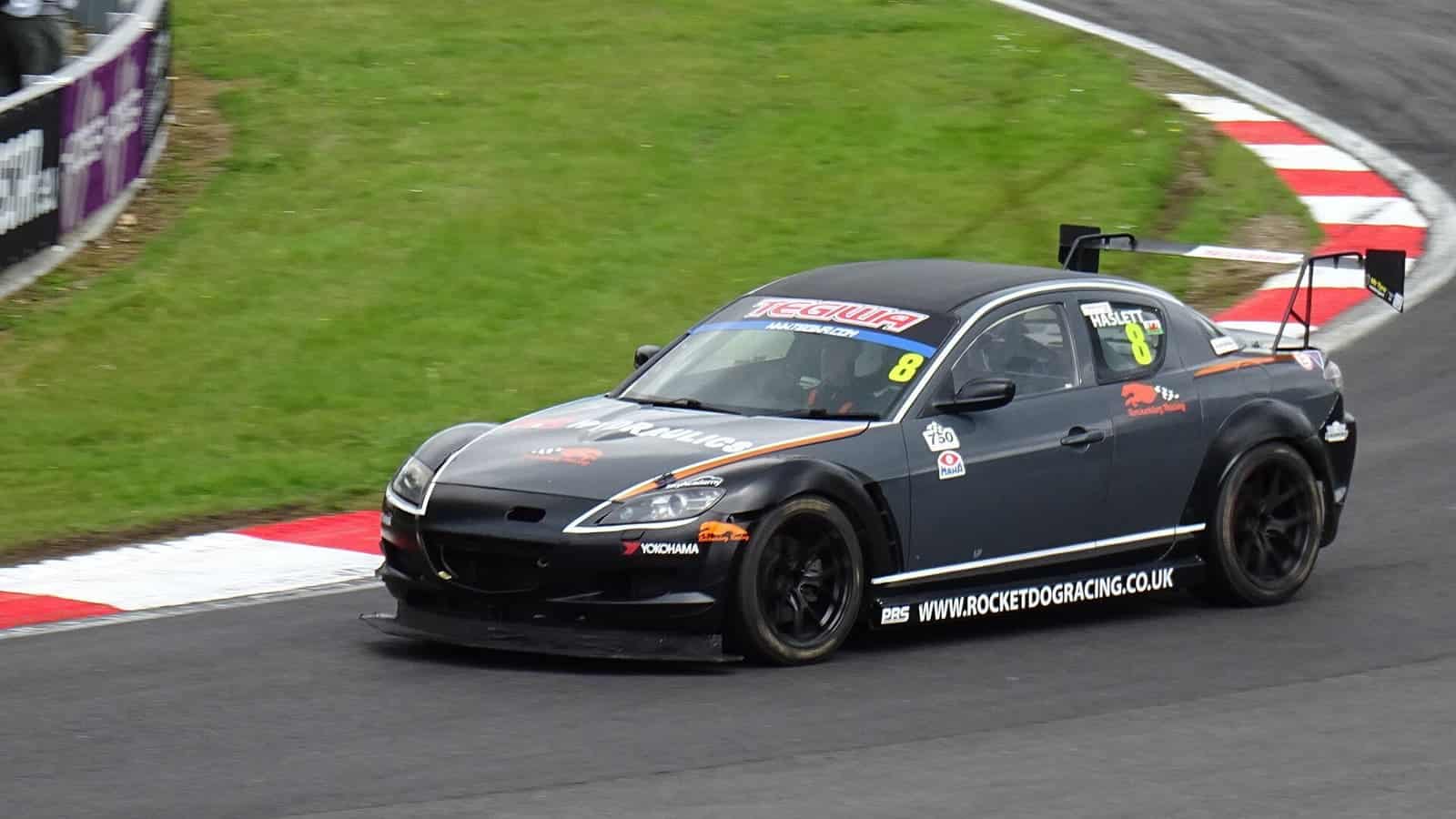 2011 Mazda RX-8