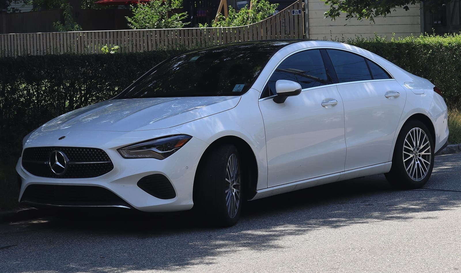 2024 Mercedes-Benz CLA