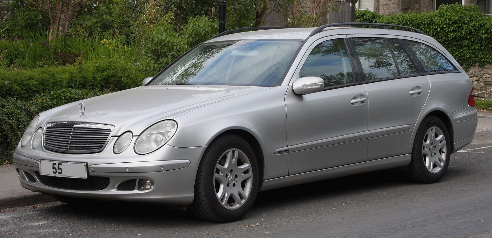 2024 Mercedes-Benz E-Class