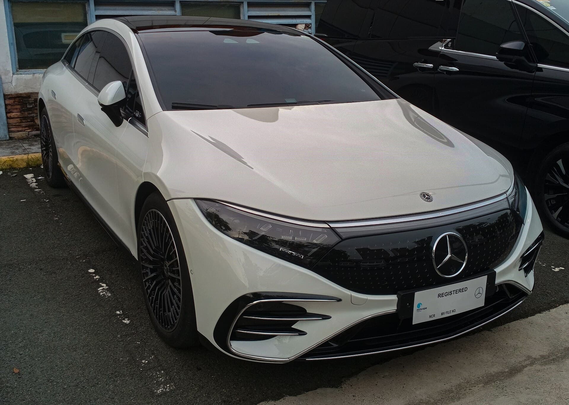 2026 Mercedes-Benz EQS
