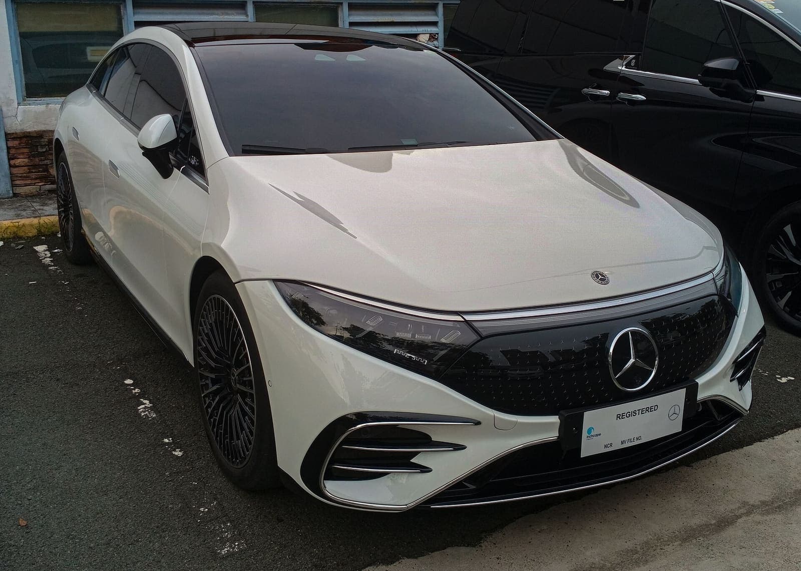 2026 Mercedes-Benz EQS
