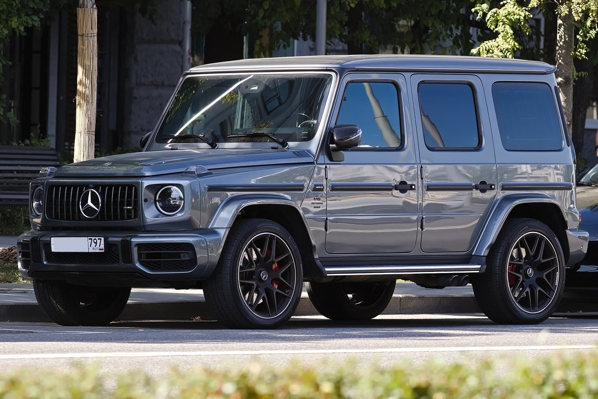 2026 Mercedes-Benz G-Class