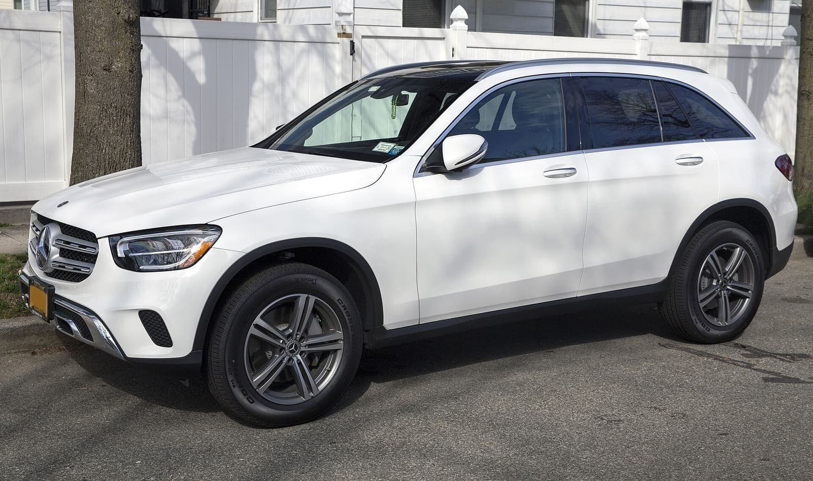2024 Mercedes-Benz GLC
