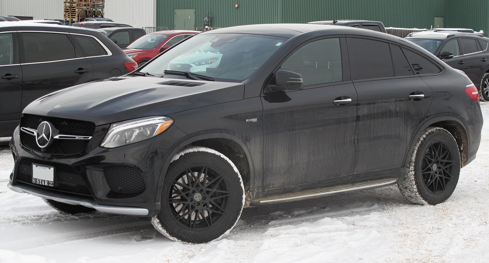 2025 Mercedes-Benz GLE