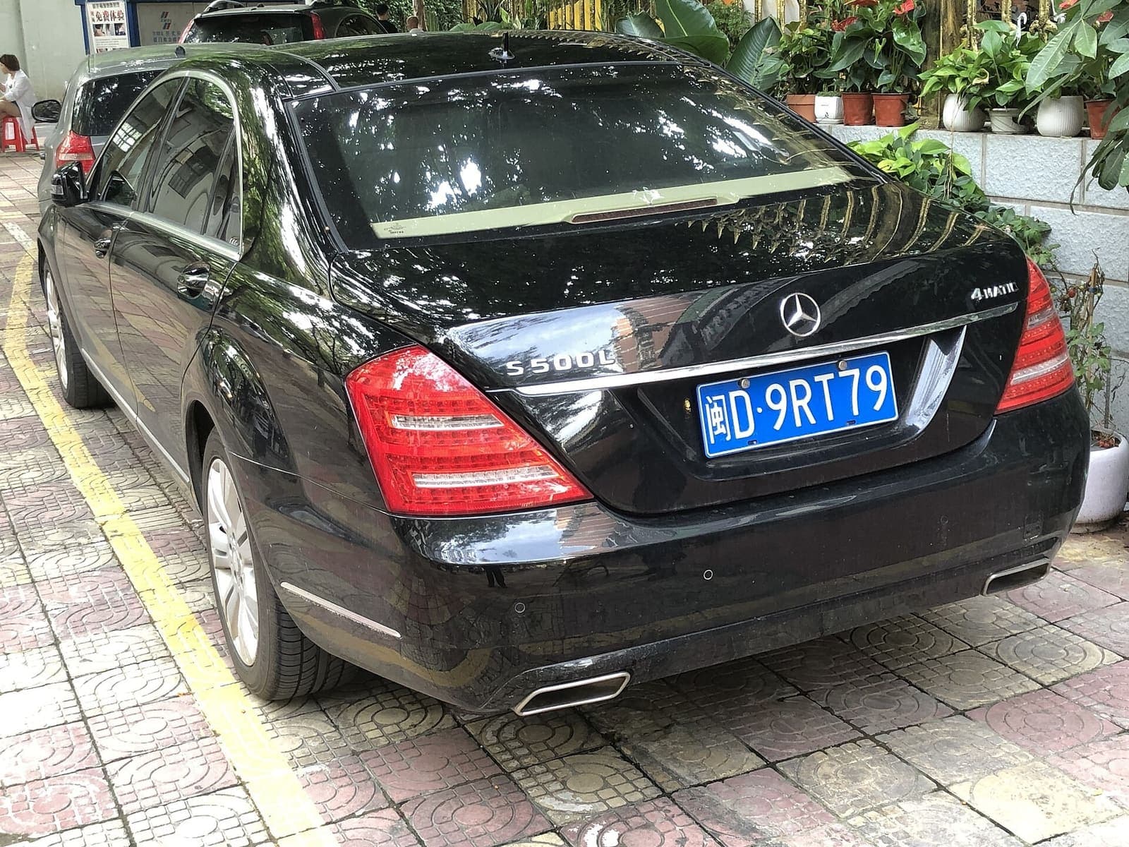 2024 Mercedes-Benz S-Class