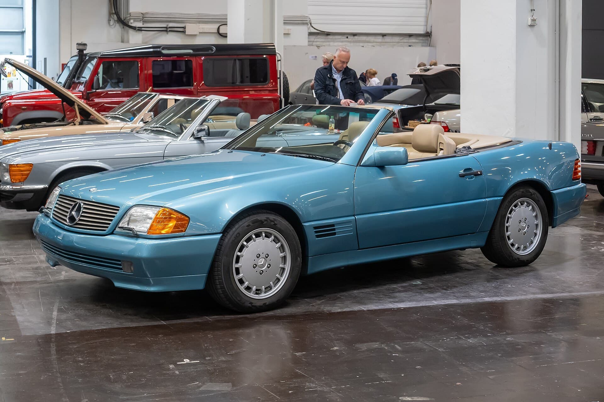2024 Mercedes-Benz SL-Class
