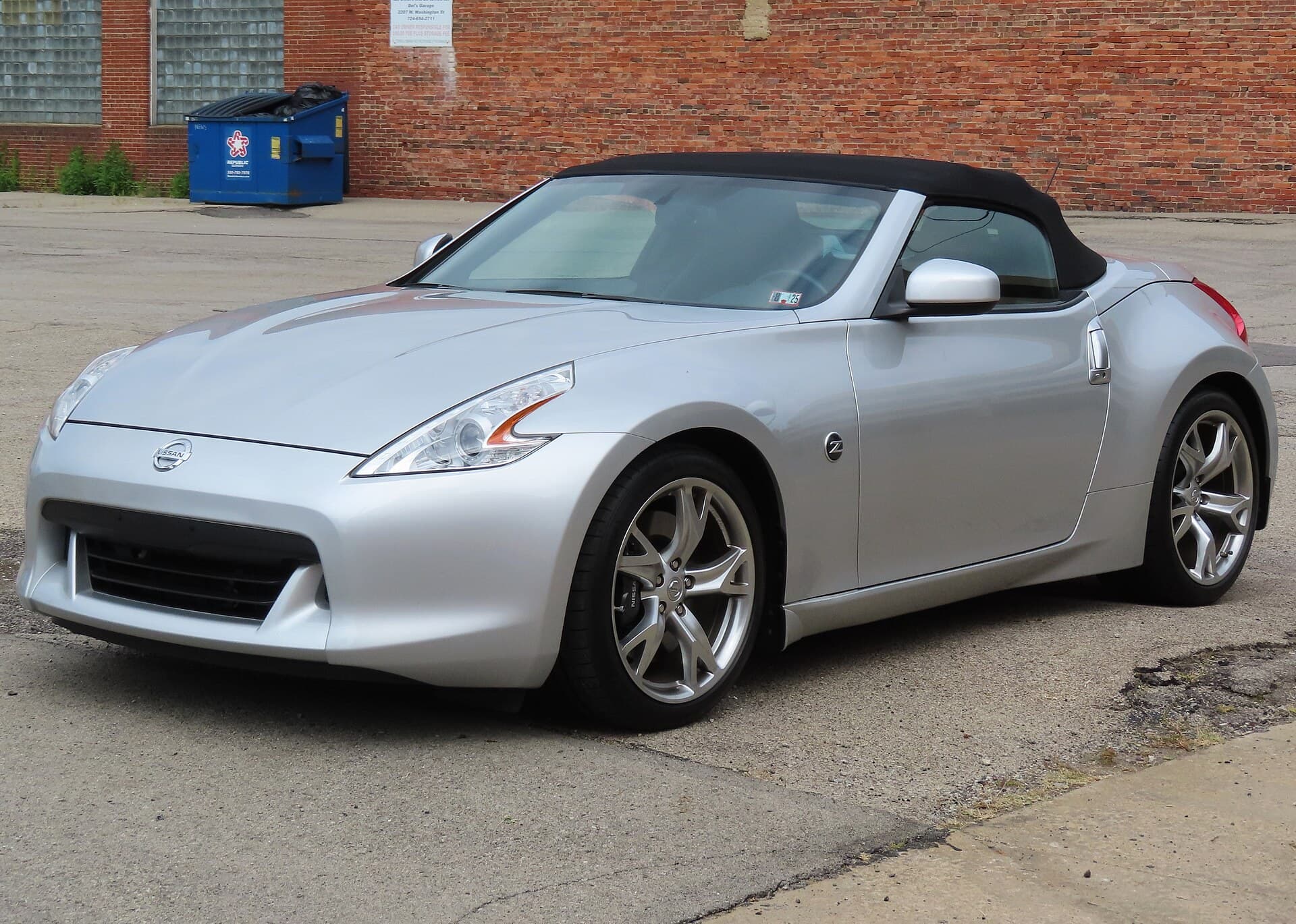 2020 Nissan 370Z
