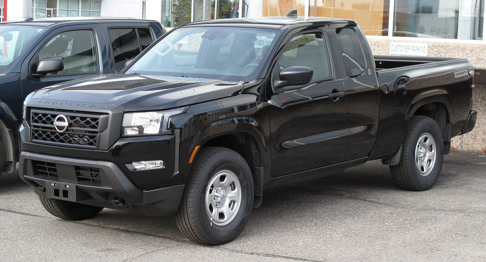 2024 Nissan Frontier