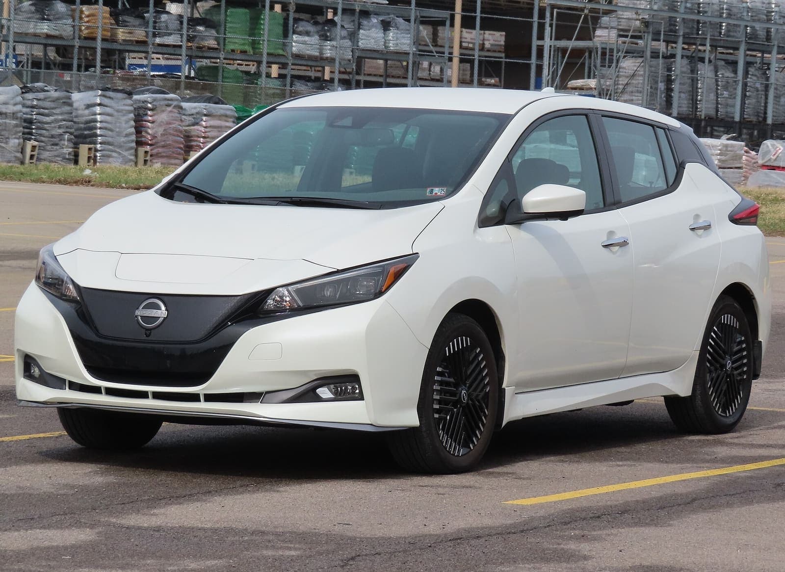 2026 Nissan Leaf