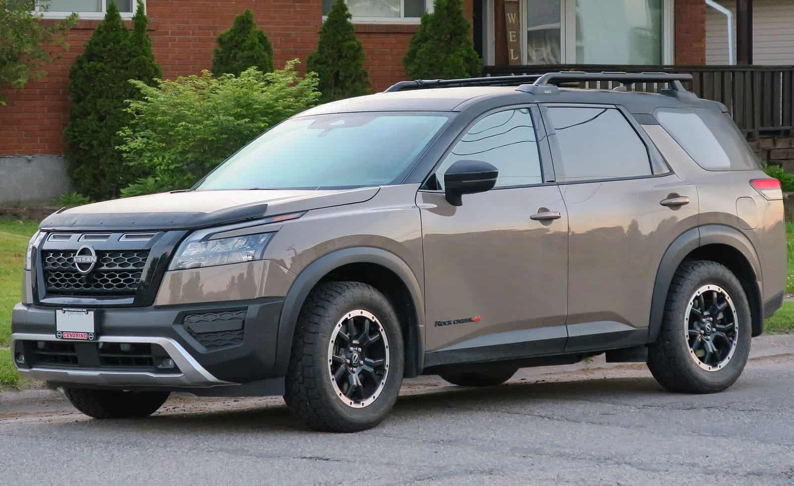 2026 Nissan Pathfinder