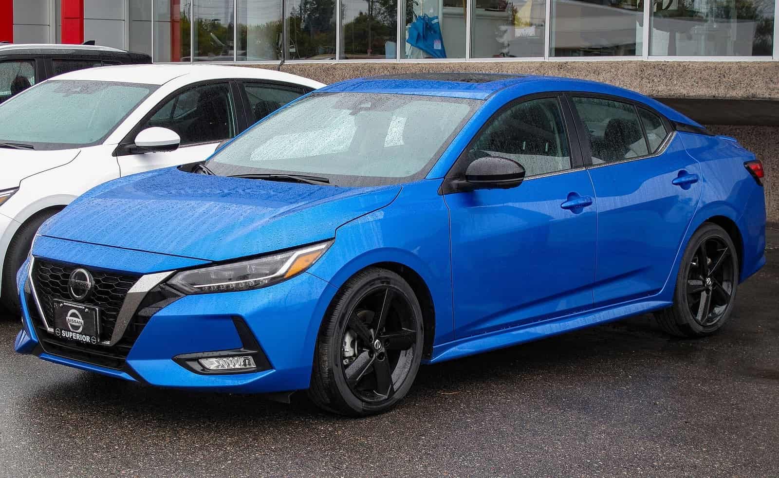 2026 Nissan Sentra