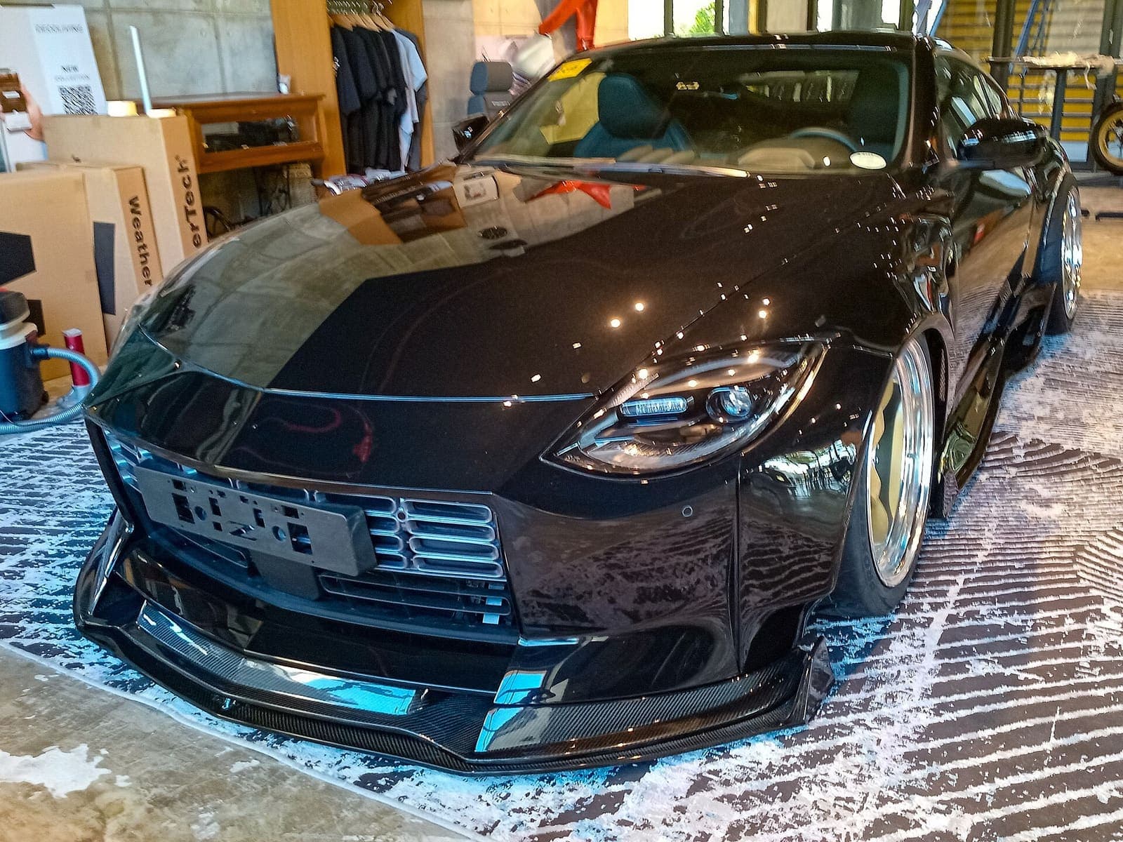 2025 Nissan Z