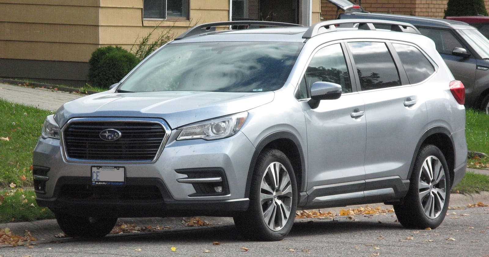 2024 Subaru Ascent