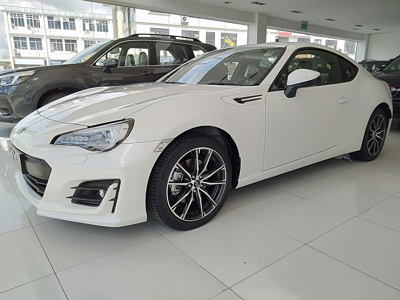 2024 Subaru BRZ