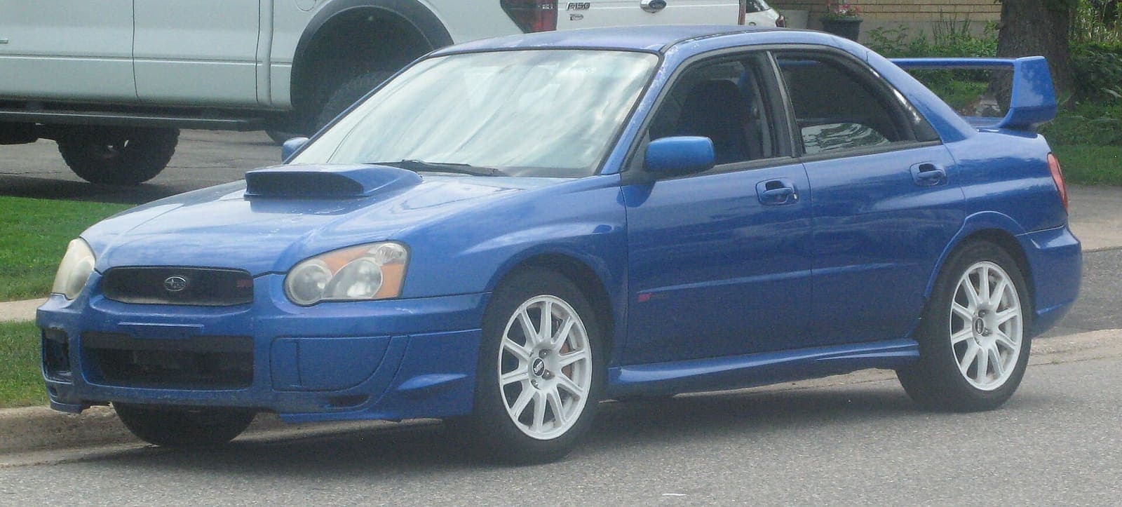2024 Subaru WRX STI