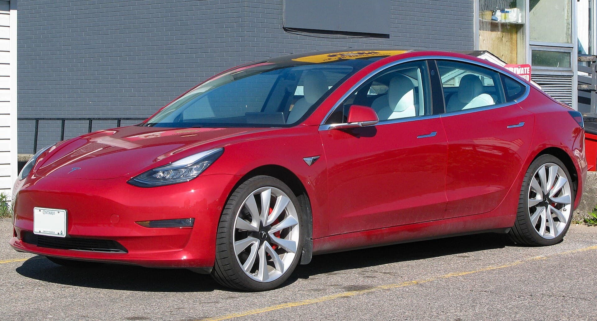 2026 Tesla Model 3