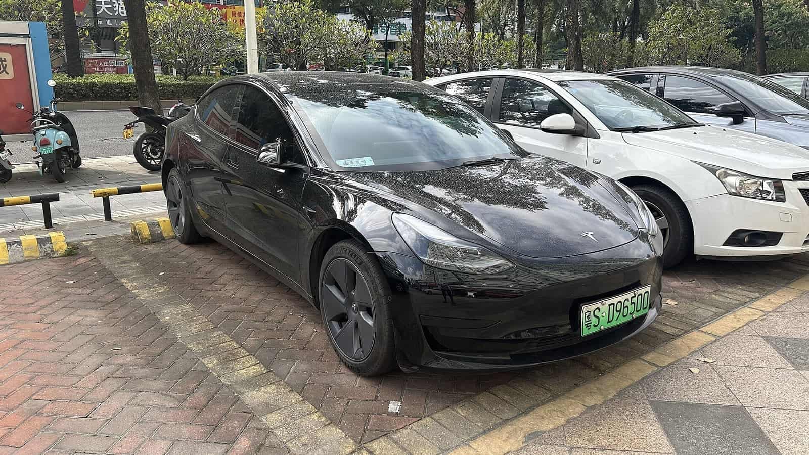 2026 Tesla Model S
