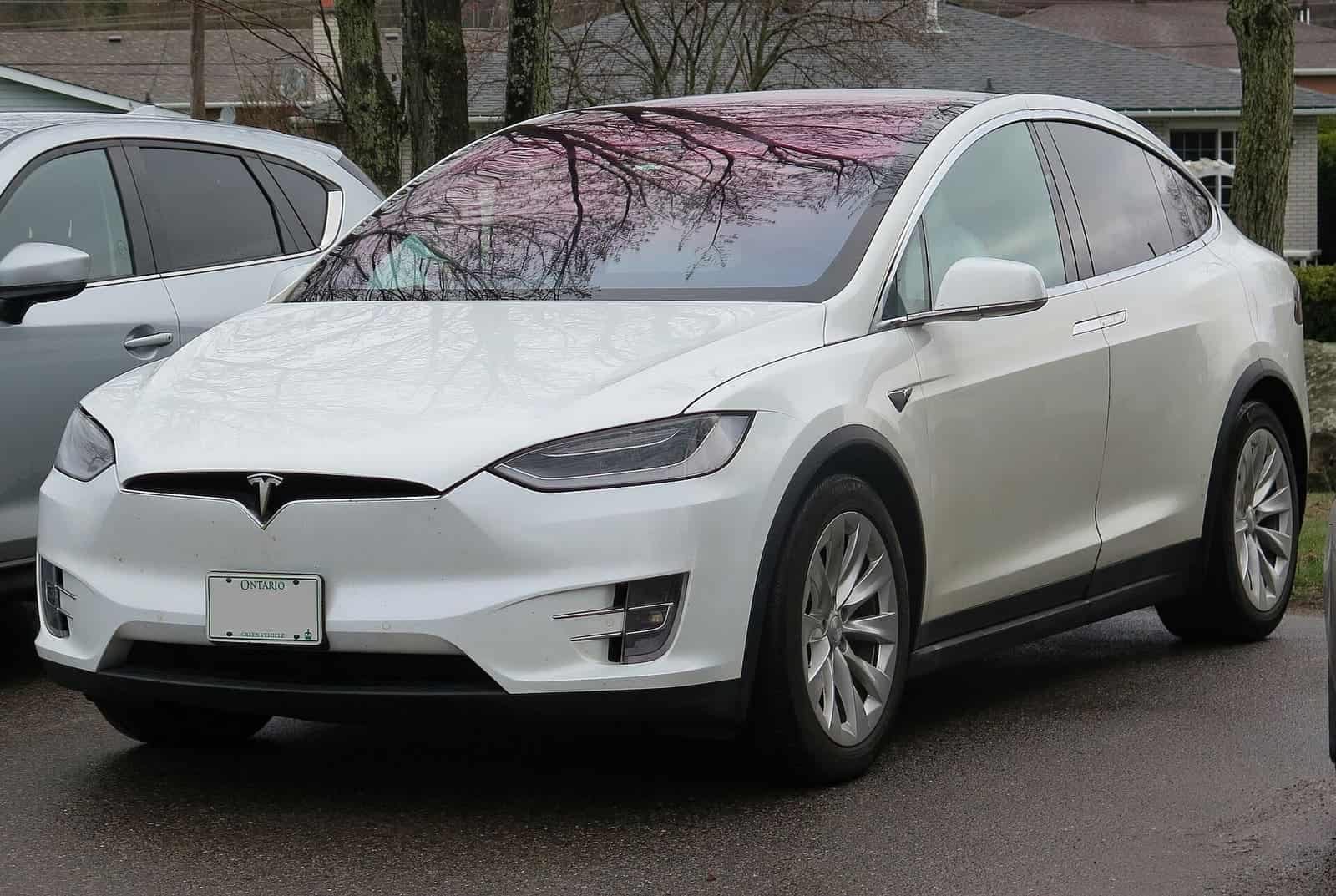2026 Tesla Model X