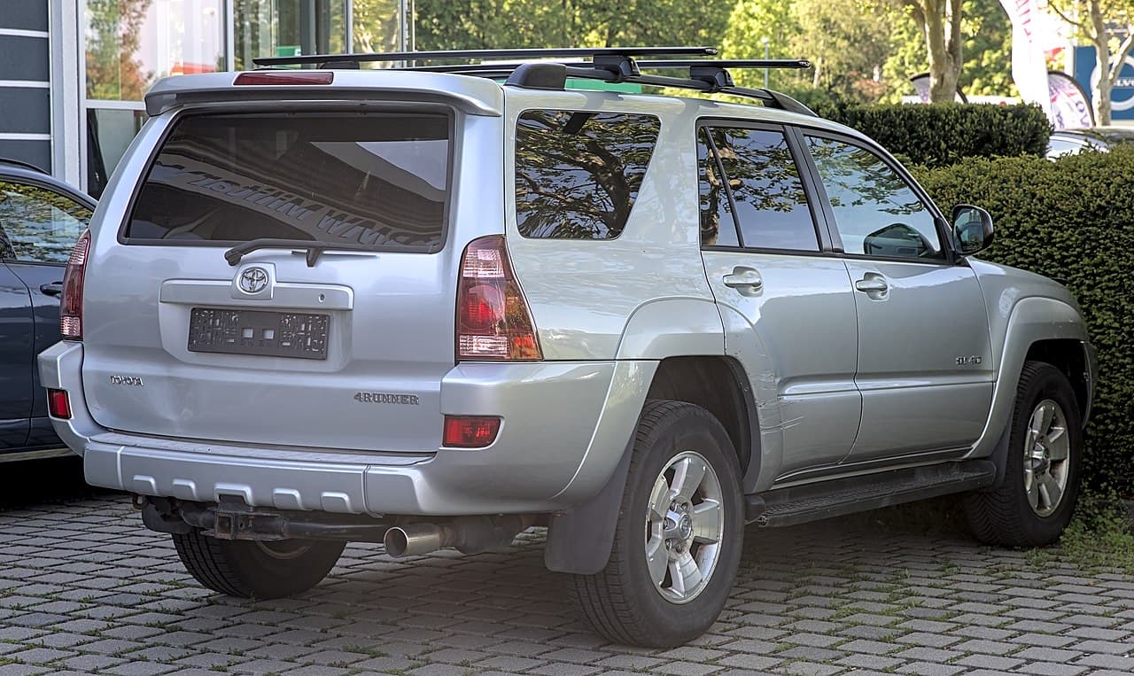 2026 Toyota 4Runner