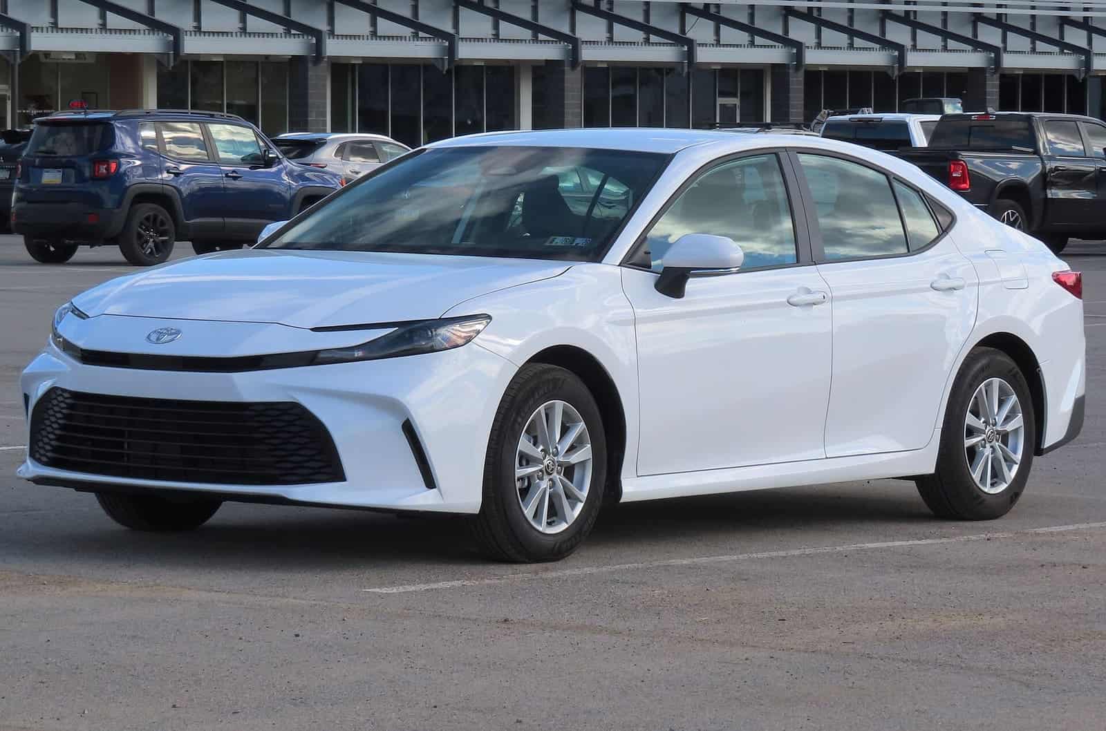 2026 Toyota Camry