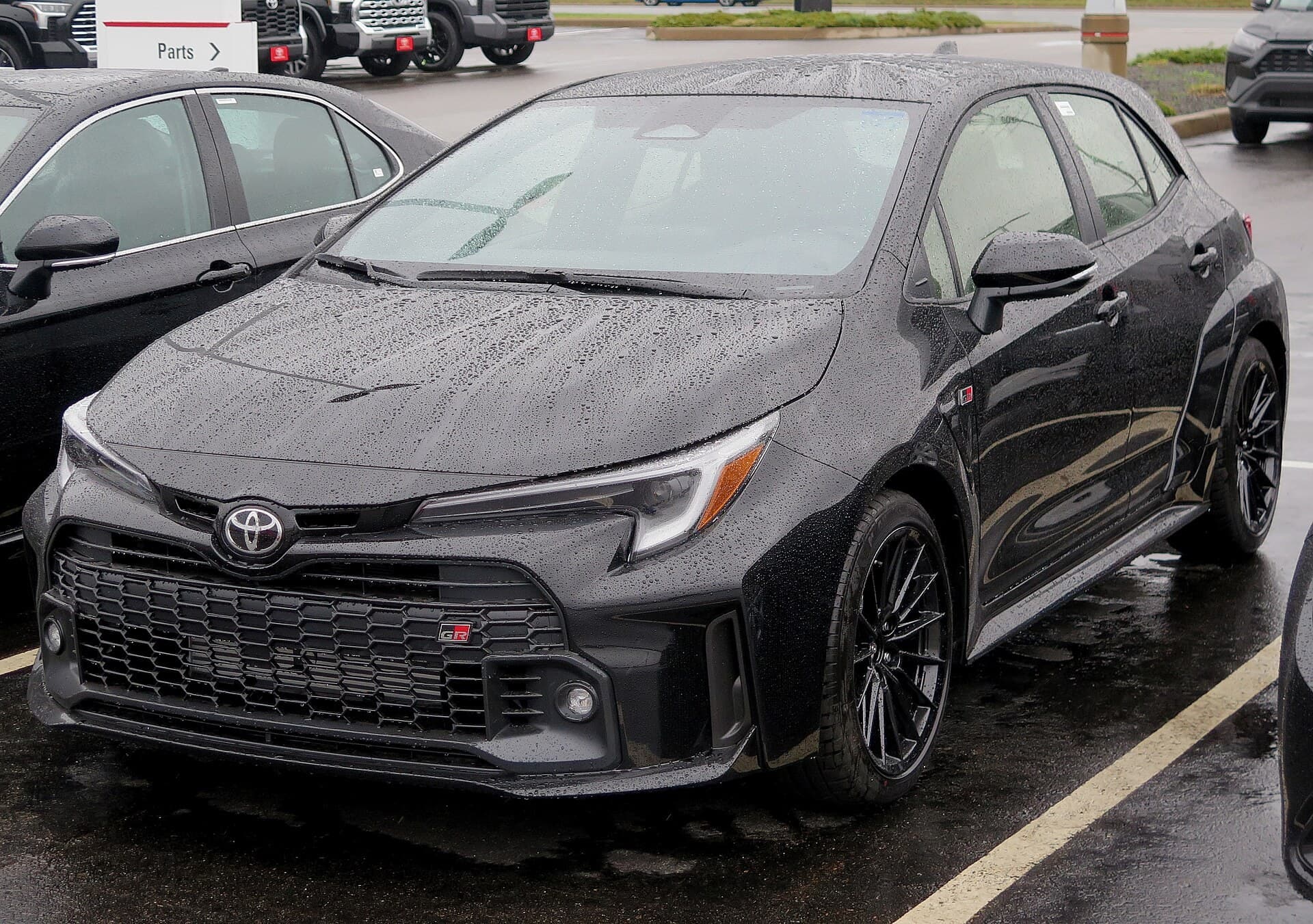 2026 Toyota GR Corolla