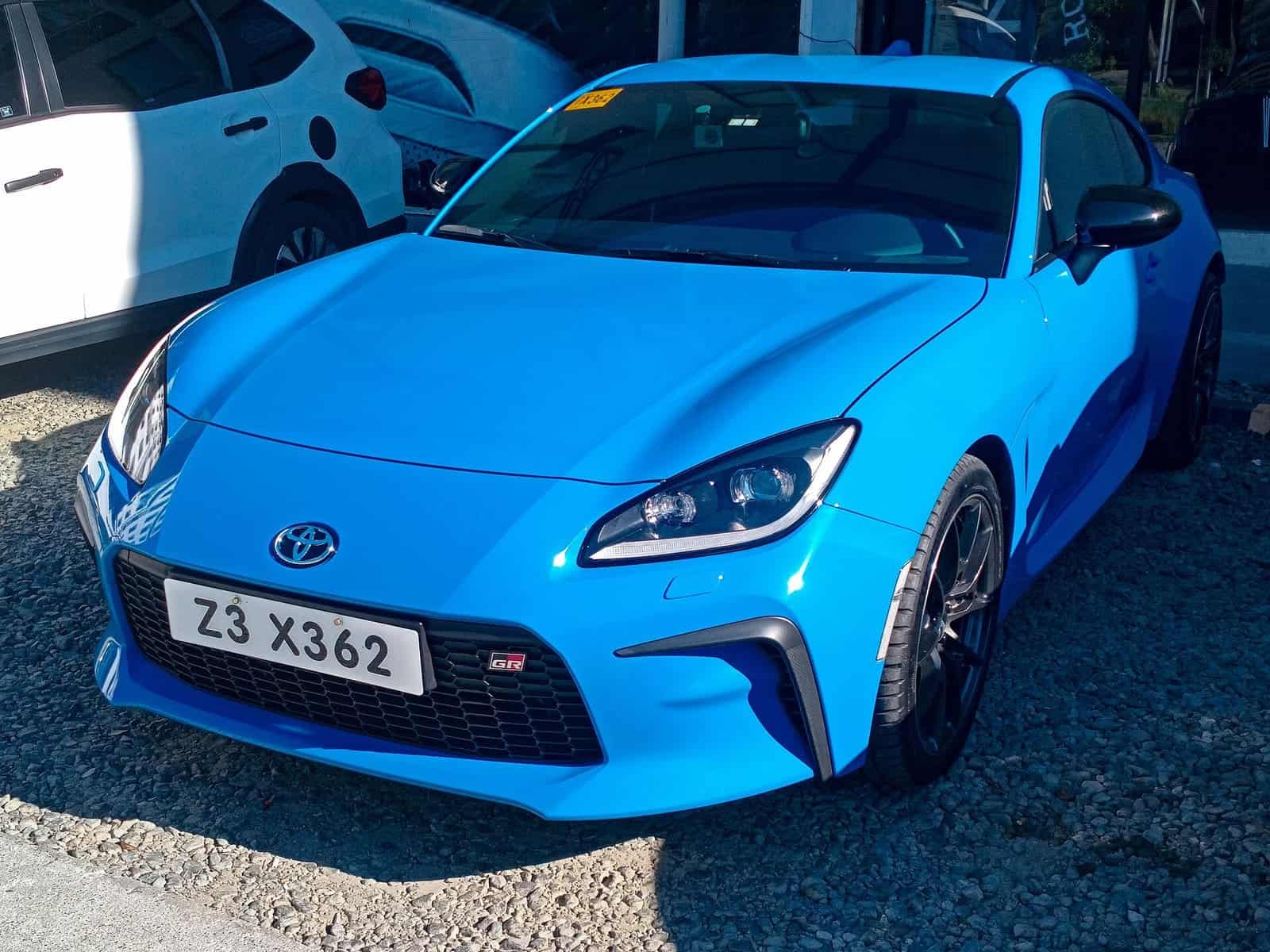 2026 Toyota GR86