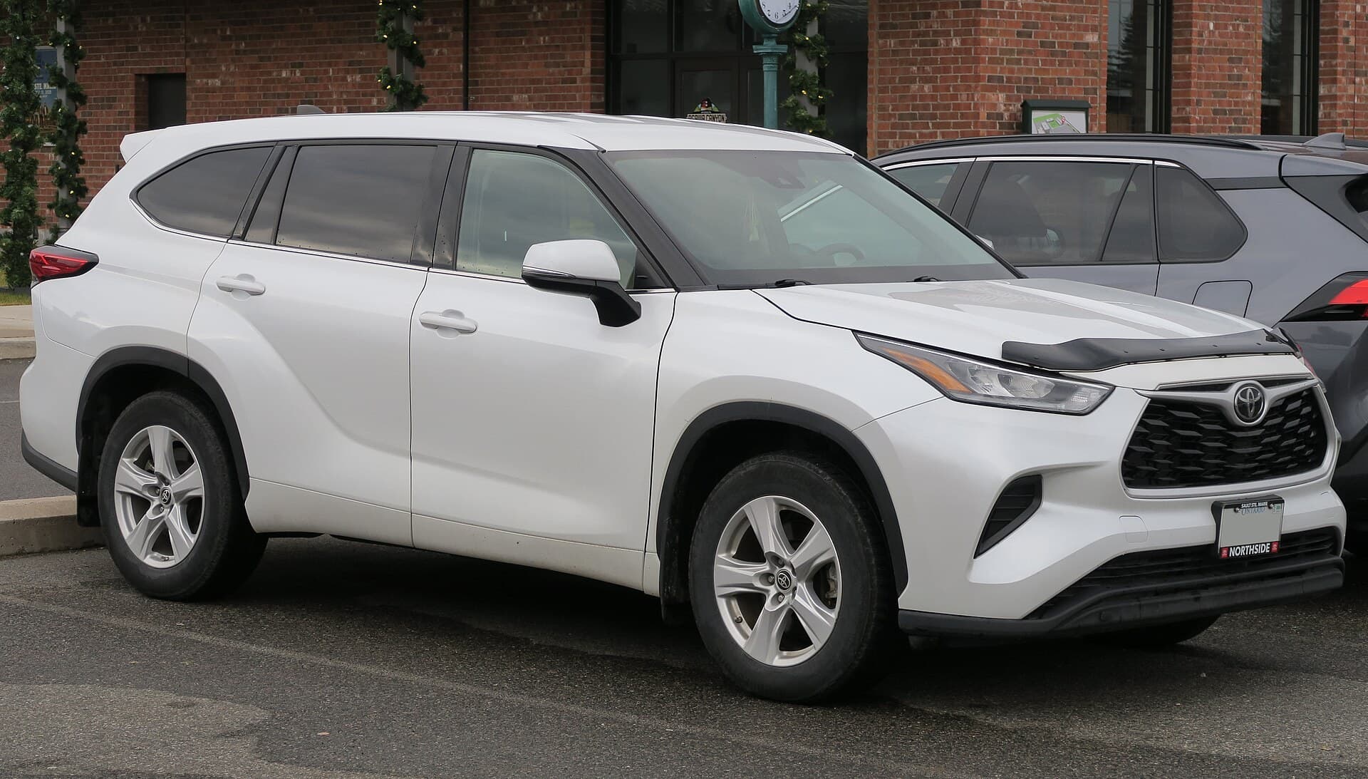 2026 Toyota Highlander