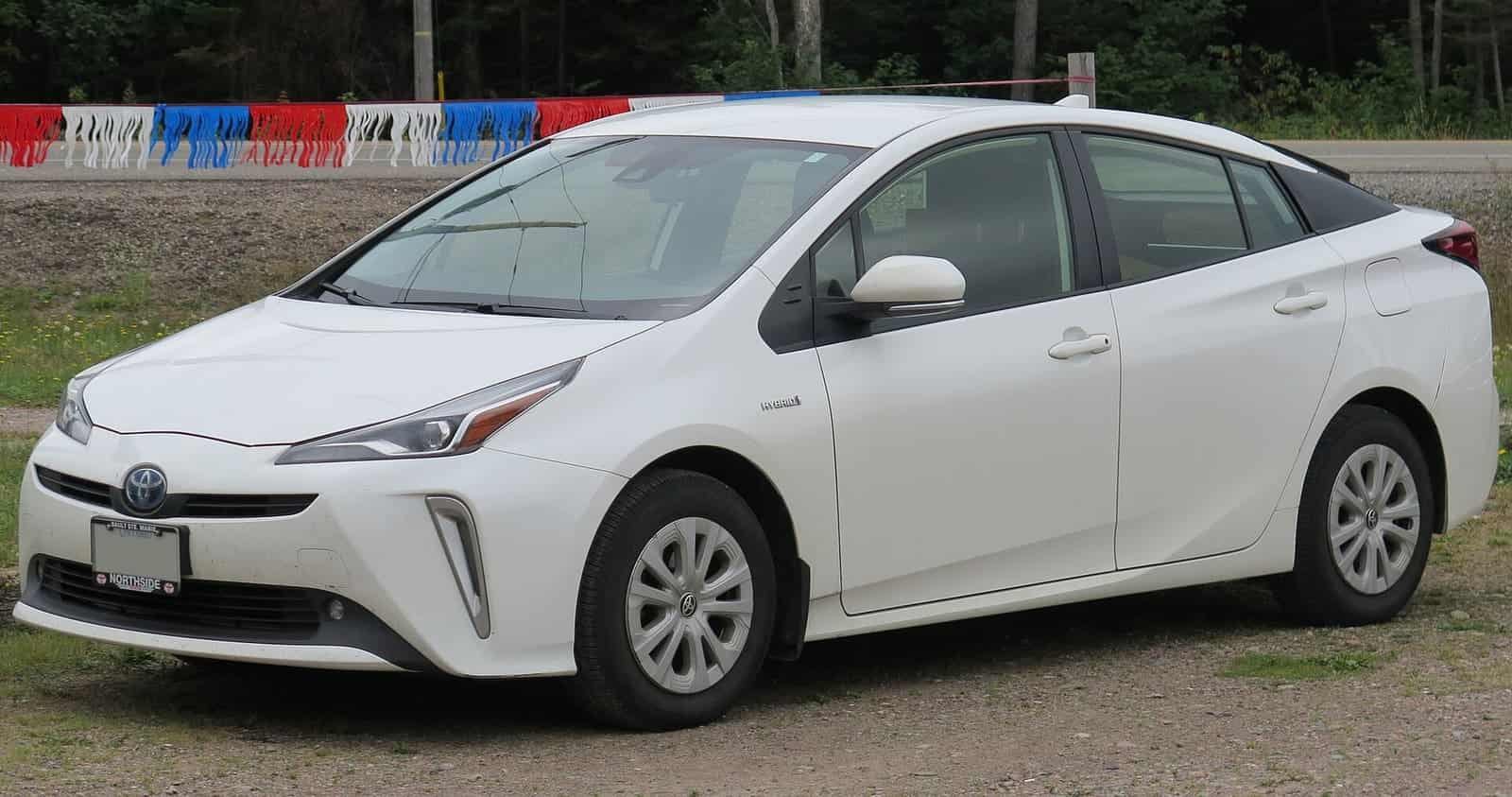 2026 Toyota Prius