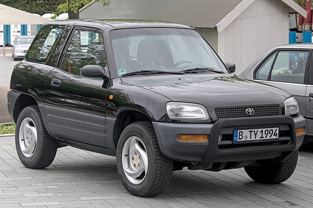 2026 Toyota RAV4
