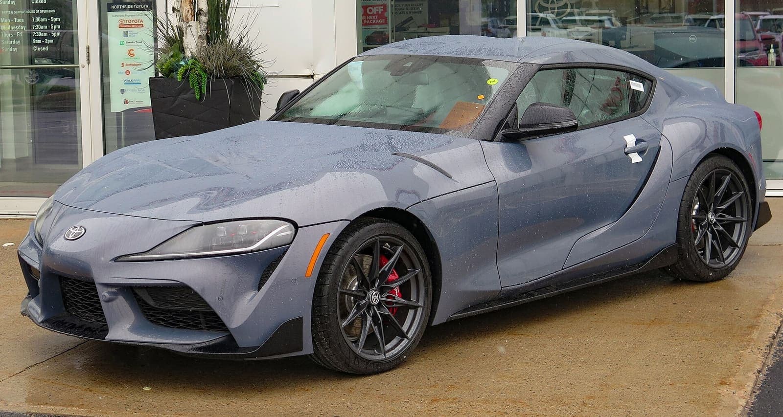 2024 Toyota Supra