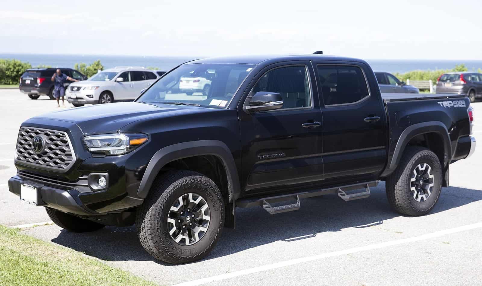 2026 Toyota Tacoma