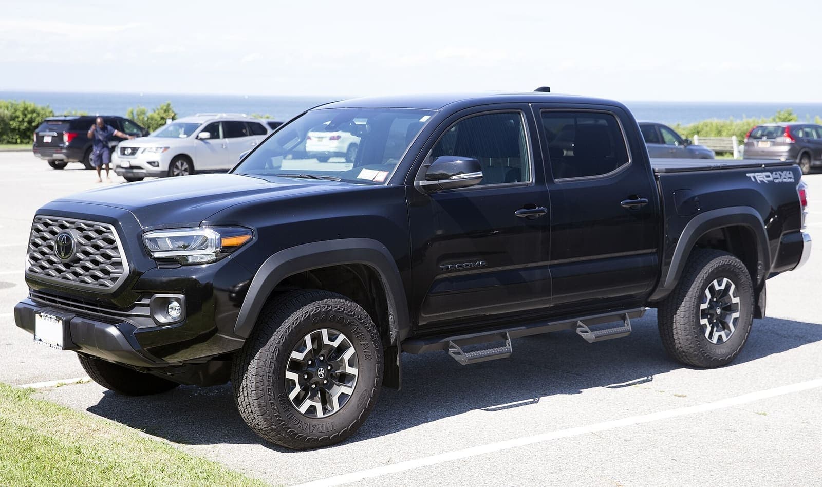 2024 Toyota Tacoma