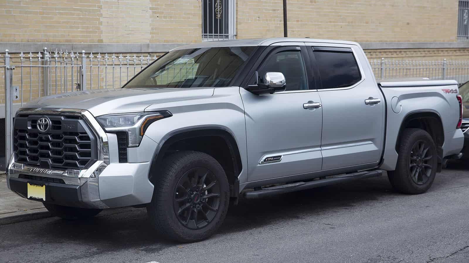 2026 Toyota Tundra