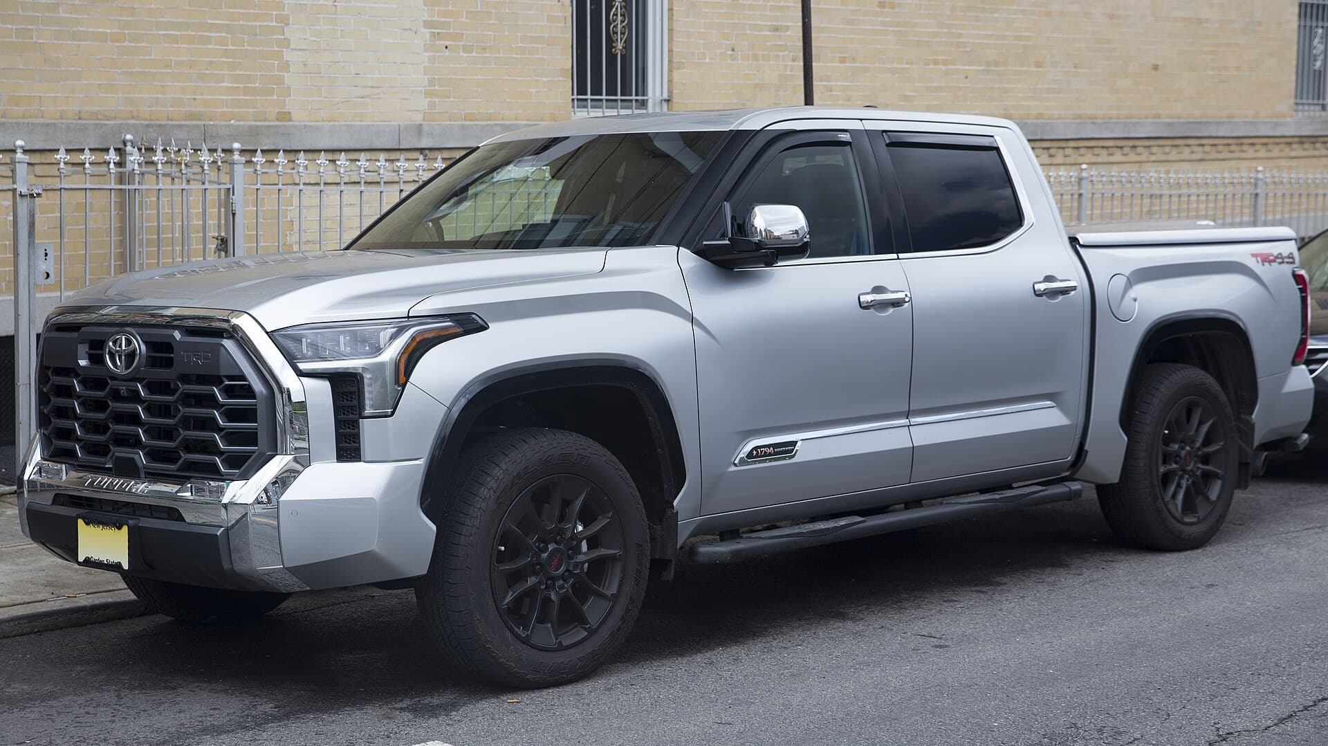 2026 Toyota Tundra