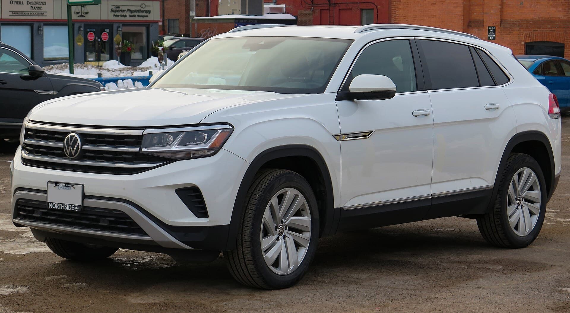 2026 Volkswagen Atlas