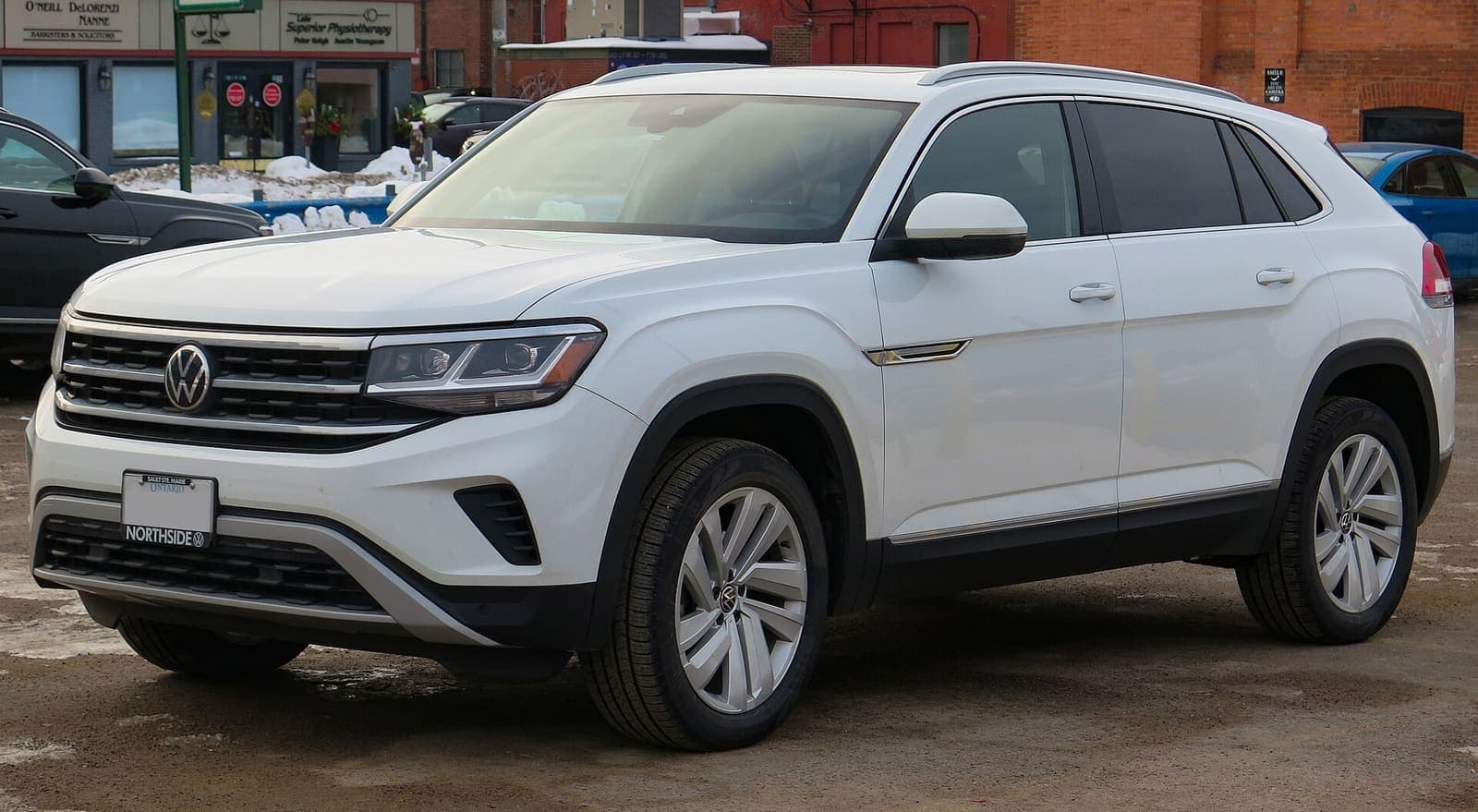 2024 Volkswagen Atlas
