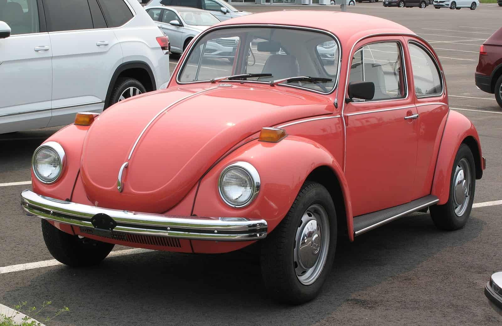 2019 Volkswagen Beetle