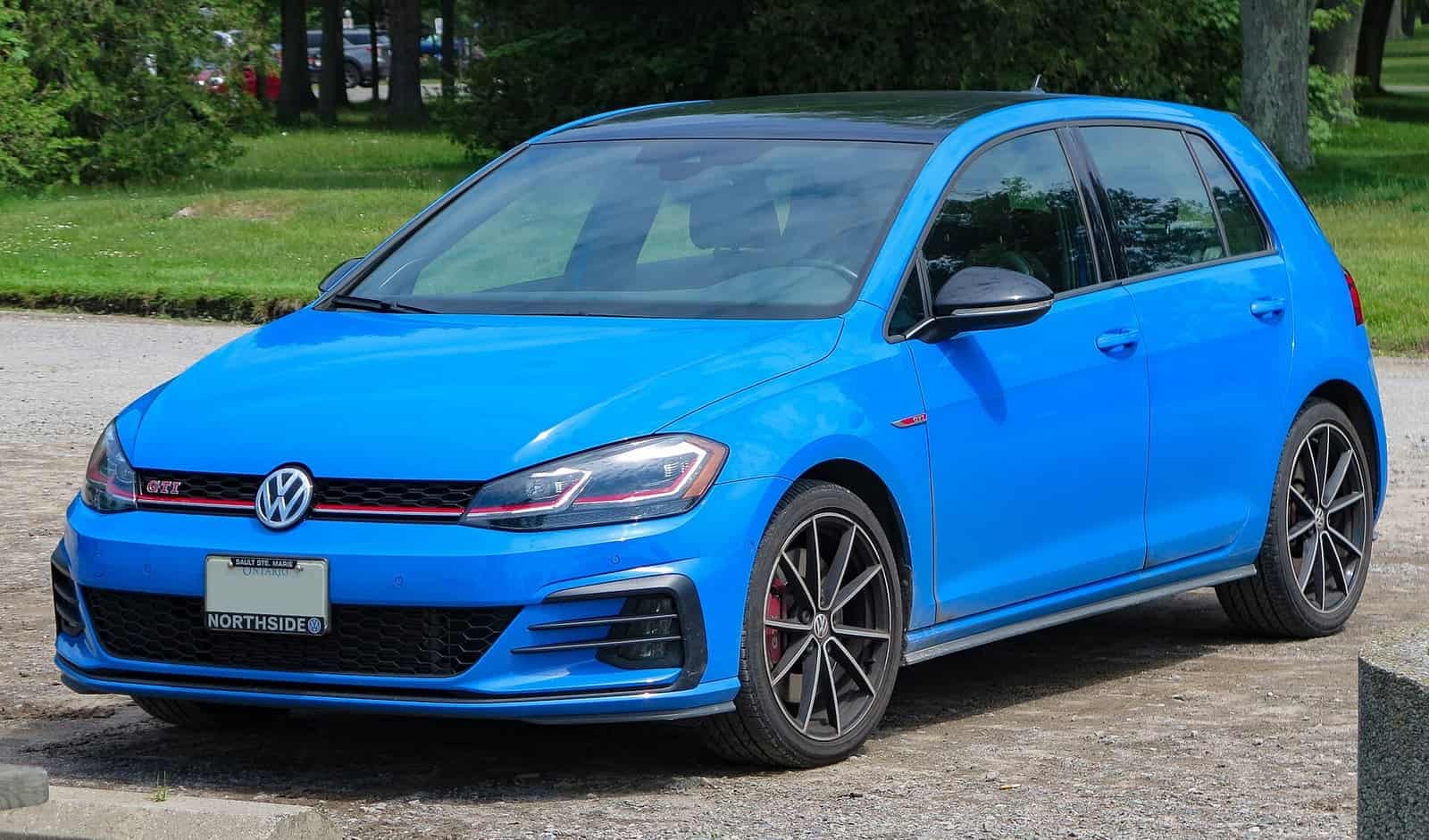 2026 Volkswagen GTI