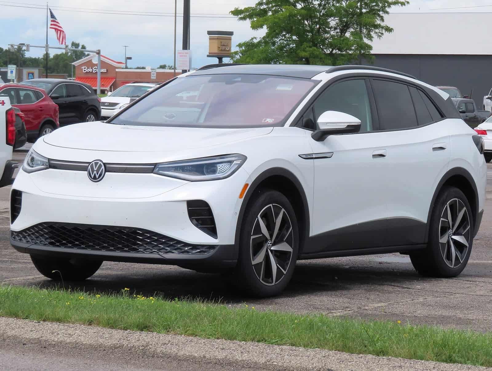 2026 Volkswagen ID.4