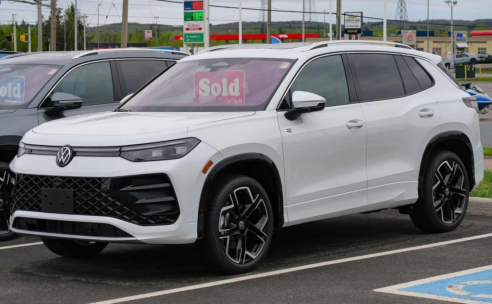 2026 Volkswagen Tiguan