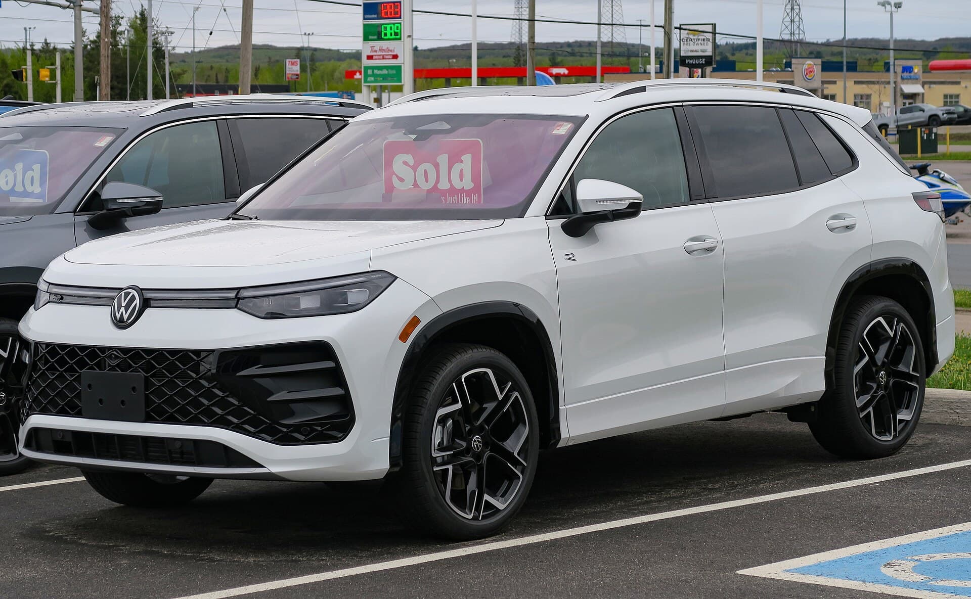 2026 Volkswagen Tiguan